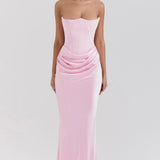 Lilly™ - Elegants Korsetes Kleita