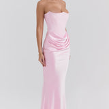 Lilly™ - Elegants Korsetes Kleita