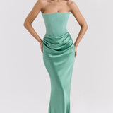 Lilly™ - Elegants Korsetes Kleita