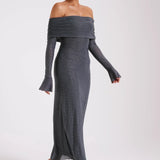 Astella - Paillettenkleid