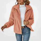 Simona - Lässige Strickjacke