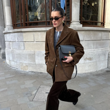 Nika - Oversize pavasara veste ar brīvu siluetu