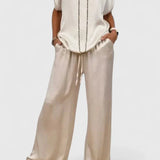 Jessykkah - Ērts Two - Piece Set