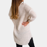 Gianna | Sieviešu vasaras adījuma džemperis