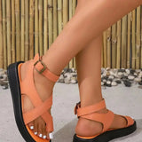 Sniega - Ortho Sandalias Ortopédicas Comfort Extremo