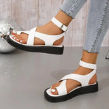 Sniega - Ortho Sandalias Ortopédicas Comfort Extremo