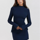 Silvia™ | Kleita ar atlokiem