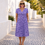 Ileana | Eleganta Vasaras Kleita
