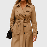 Violette | Elegants Trench Mētelis