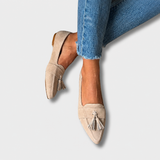 Lily - Mocasines Šiks de Cuero