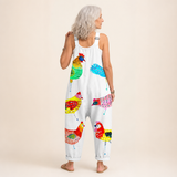 Rosalie | Vibrant Artistic Drapery