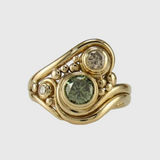 Digna - Antique gredzens