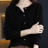 Kennedy - Women’s Elegants Relaxed Fit kardigāns