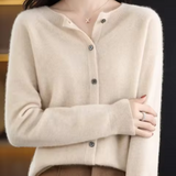 Kennedy - Women’s Elegants Relaxed Fit kardigāns