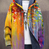 Elouera™ | Luxuriöser Cardigan mit künstlerischer Inspiration