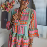 Evadne | Chic und Mühelos Kleid