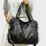 Morgane | Eleganta Hobo Pleca Soma