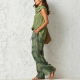 The Marlowe - Two - Piece Comfort Set