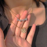 Four - Leaf Clover kaklarota