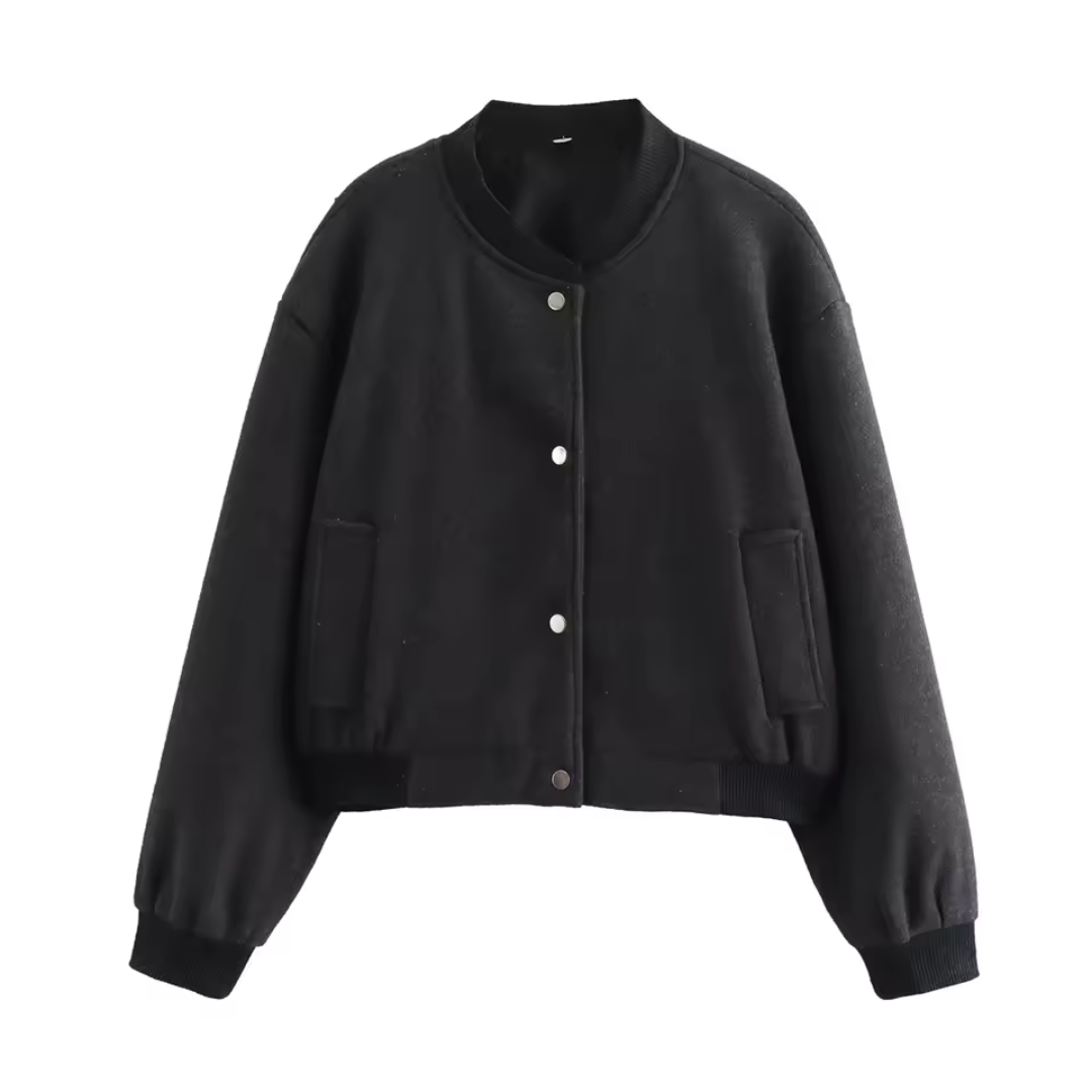 Daria | Sieviešu īsā apkakles veste