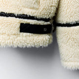 Stacey | Polivalenta Teddy Veste Sievietēm