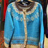 Emme | Bequemer Pullover mit geometrischem Muster