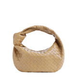 Annick | Elegants Roku Darbs Ādas Tote Soma