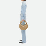 Annick | Elegants Roku Darbs Ādas Tote Soma