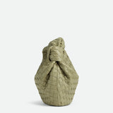 Annick | Elegants Roku Darbs Ādas Tote Soma