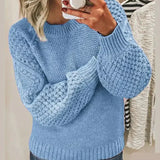 Hazel - Der Gemütliche Strickpullover
