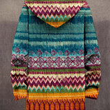 Jedda™ | Luxuriöser Cardigan mit künstlerischer Inspiration