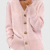 Isabella – Eleganter Herbst-Cardigan