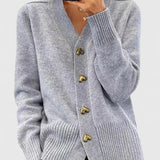Isabella – Eleganter Herbst-Cardigan