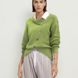 Marley | Bequeme Strickjacke