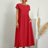 Caroline™ - Elegants ikdienas kleita