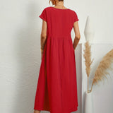 Caroline™ - Elegants ikdienas kleita