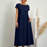 Caroline™ - Elegants ikdienas kleita