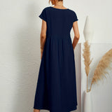 Caroline™ - Elegants ikdienas kleita