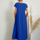 Caroline™ - Elegants ikdienas kleita