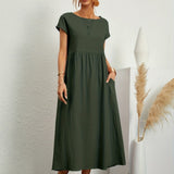 Caroline™ - Elegants ikdienas kleita