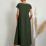 Caroline™ - Elegants ikdienas kleita