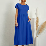 Caroline™ - Elegants ikdienas kleita
