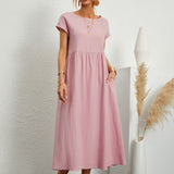 Caroline™ - Elegants ikdienas kleita