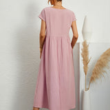 Caroline™ - Elegants ikdienas kleita
