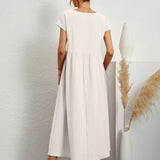 Caroline™ - Elegants ikdienas kleita