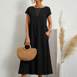 Caroline™ - Elegants ikdienas kleita