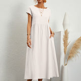 Caroline™ - Elegants ikdienas kleita