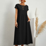 Caroline™ - Elegants ikdienas kleita