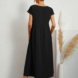 Caroline™ - Elegants ikdienas kleita