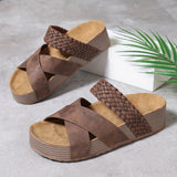 Turaida - Sandalias de Elegancia Tejida